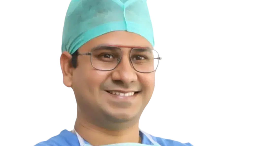 Dr Kshitij Soni l Orthopaedic Surgeon