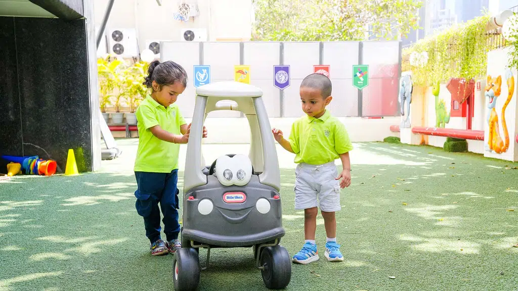 Podar ORT International School