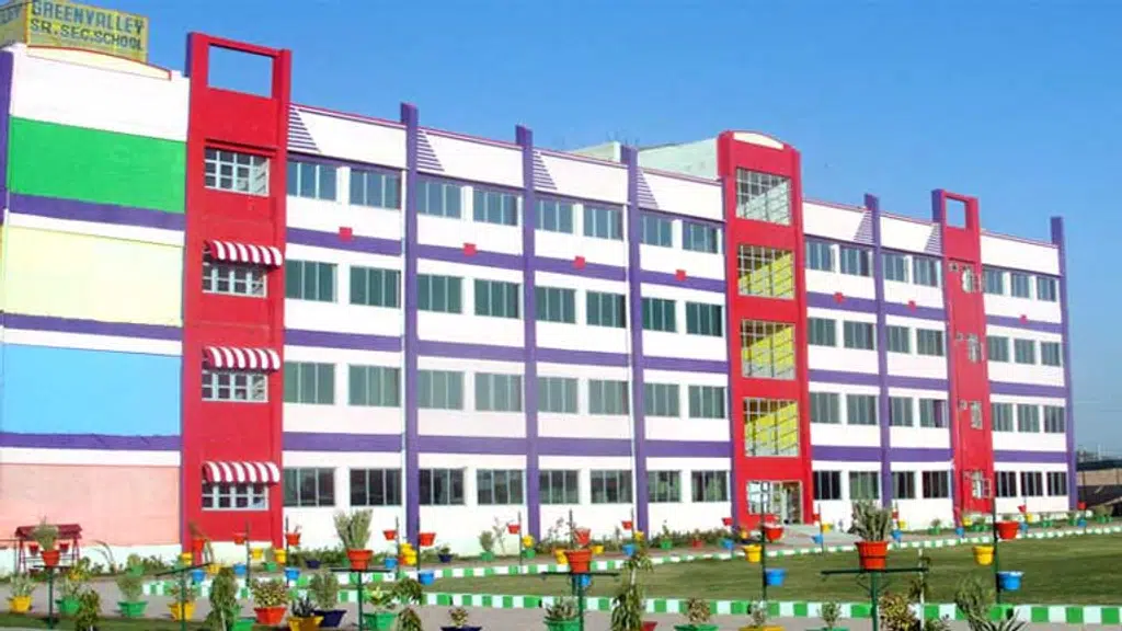 Green Valley Public School