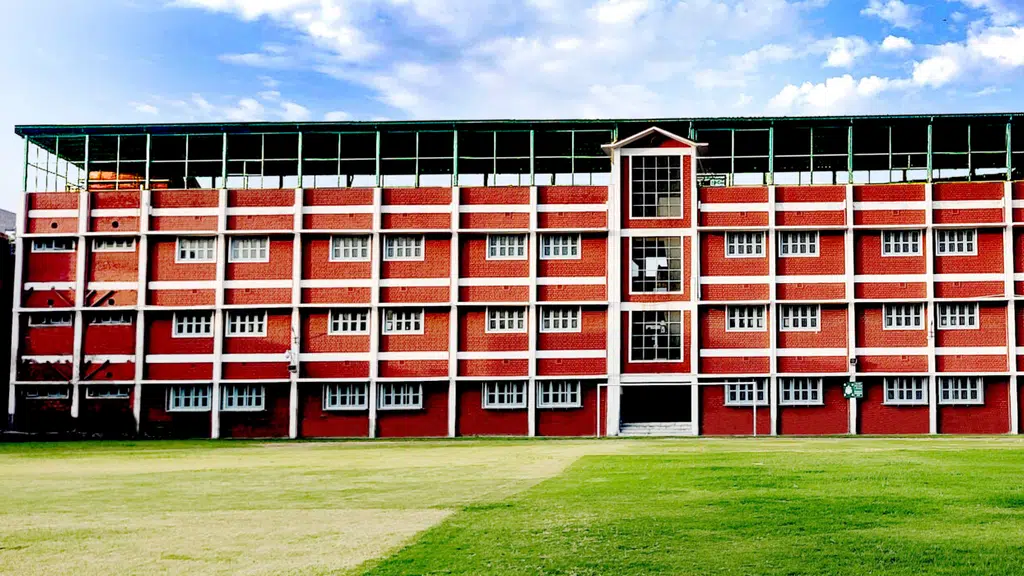 Bal Bharti School, Bahadurgarh (Haryana)