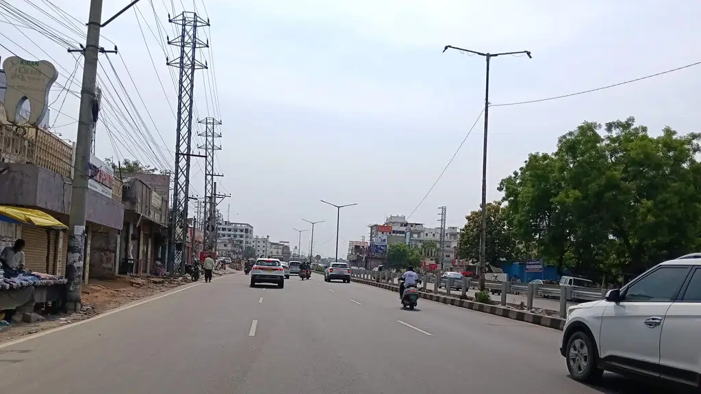 Police Station Hayathnagar