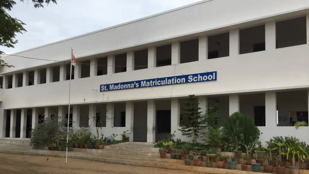St.Madonna's Matric School