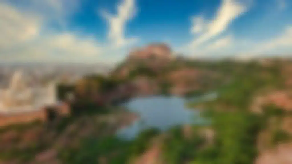 Rao Jodha Desert Rock Park