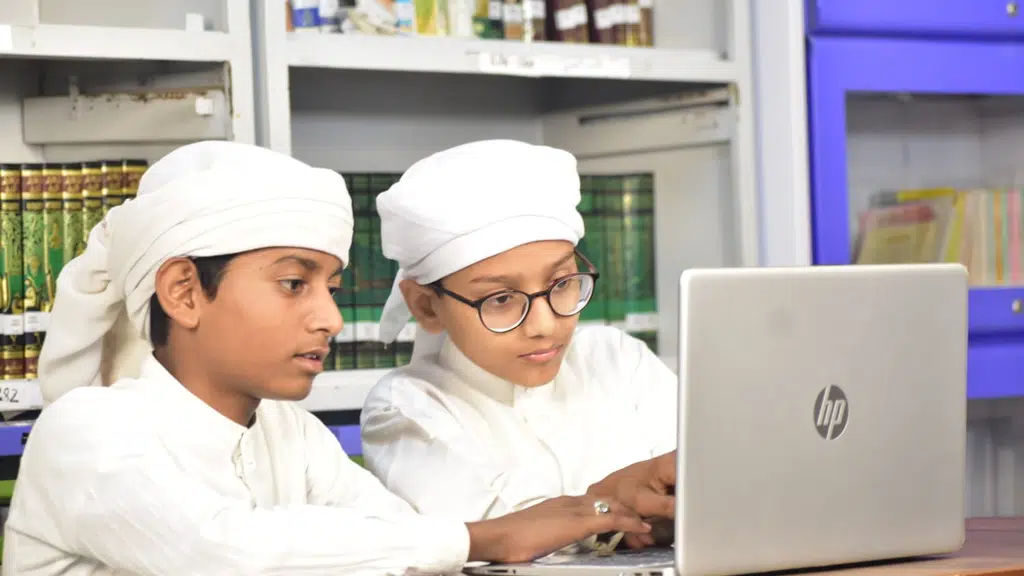 Darul Huda Bengal Campus