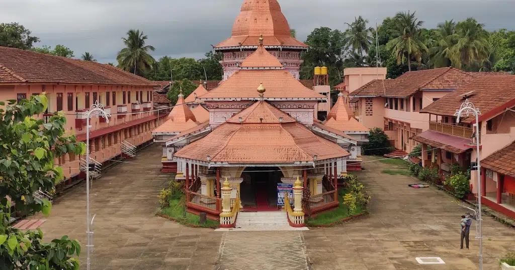 Thiru Vamanamoorthi Temple Anakudy, Vamanapuram