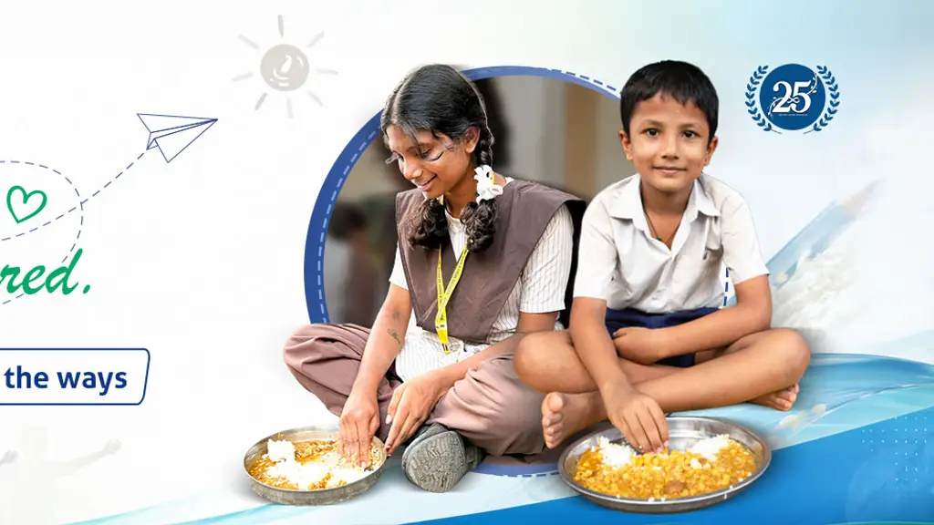 Akshaya Patra Foundation in Mysore