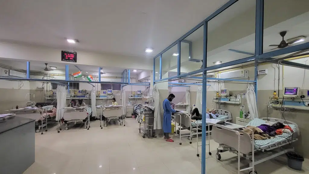Monika Hospital