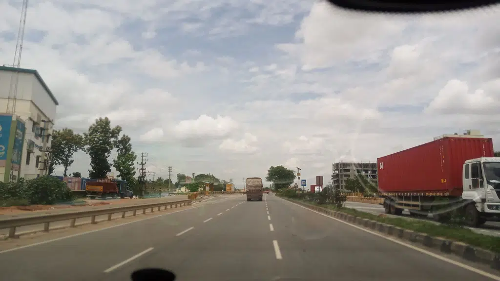 Hale Chandapura Bus Stop