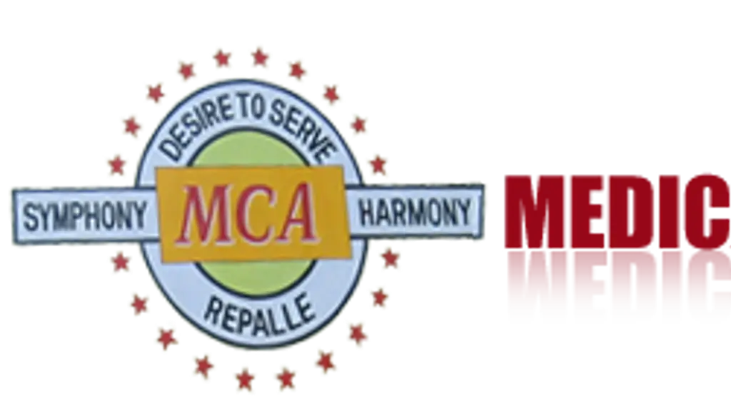 Repalle M C A