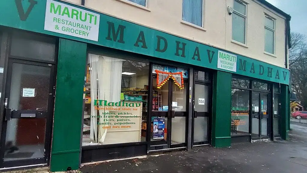 Madhav Cloth Store