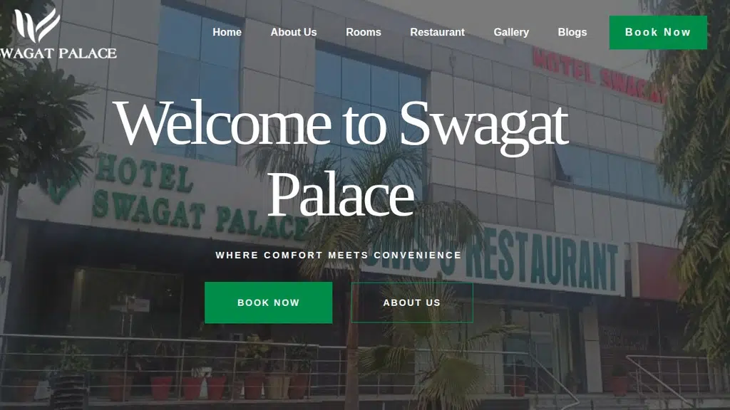 Swagat Palace