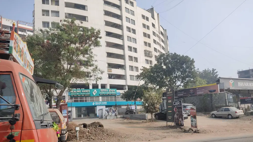 Healing Hands Clinic - Katraj, Pune