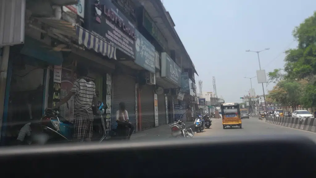 Tambaram Corporation and Sinegan Centre