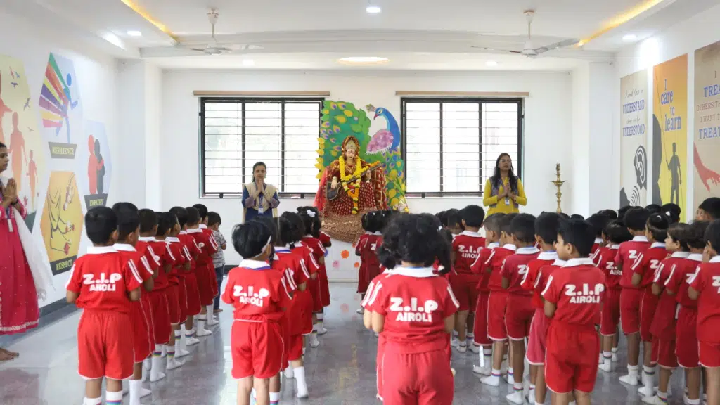 Zenith International and Petite Kids