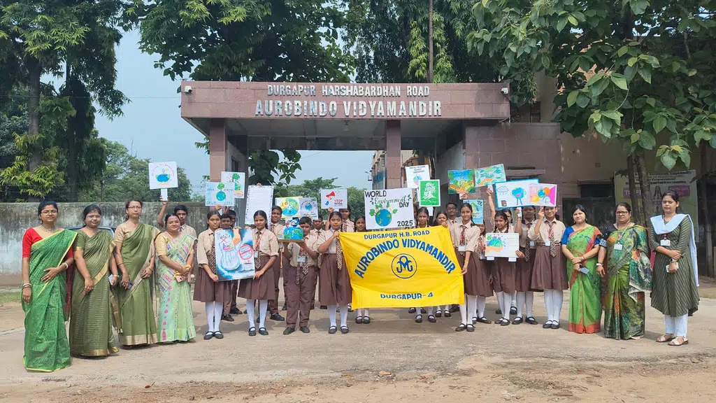 Aurobindo Vidya Mandir School