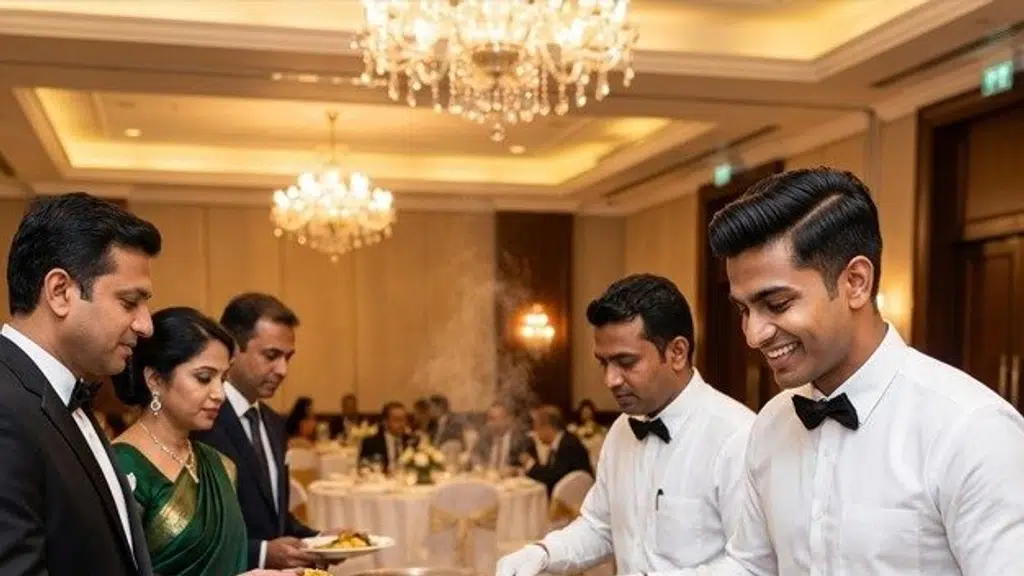 Rozario's Caterers