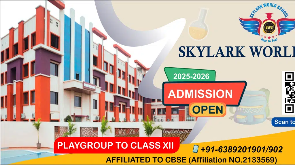 Skylark World School