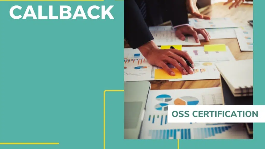 M/S OSS Certification Services Private Limited