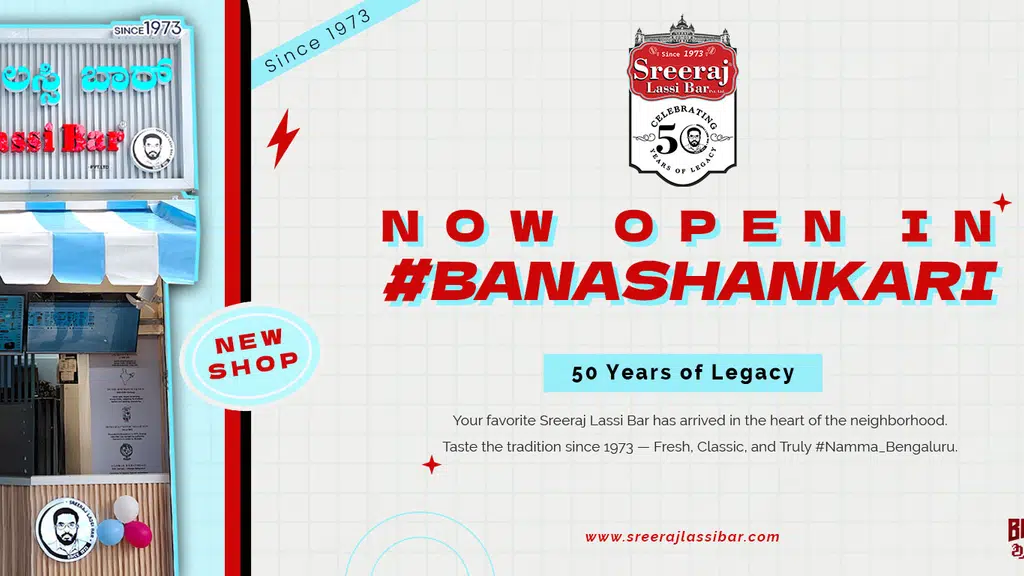 Sreeraj Lassi Bar