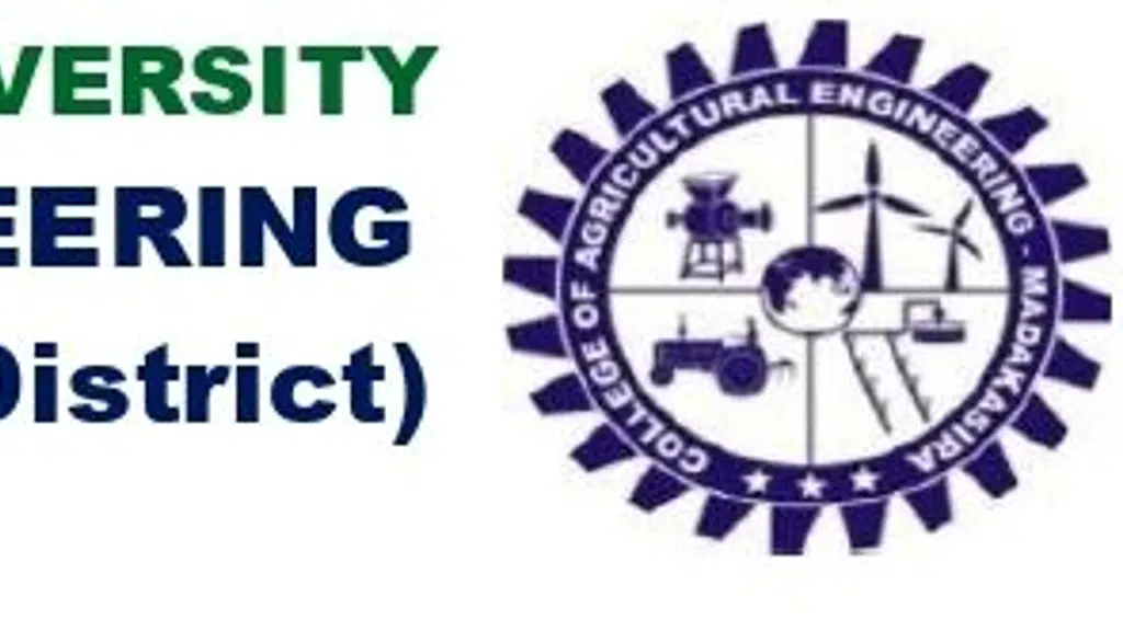 College of Agricultural Engineering Madakasira