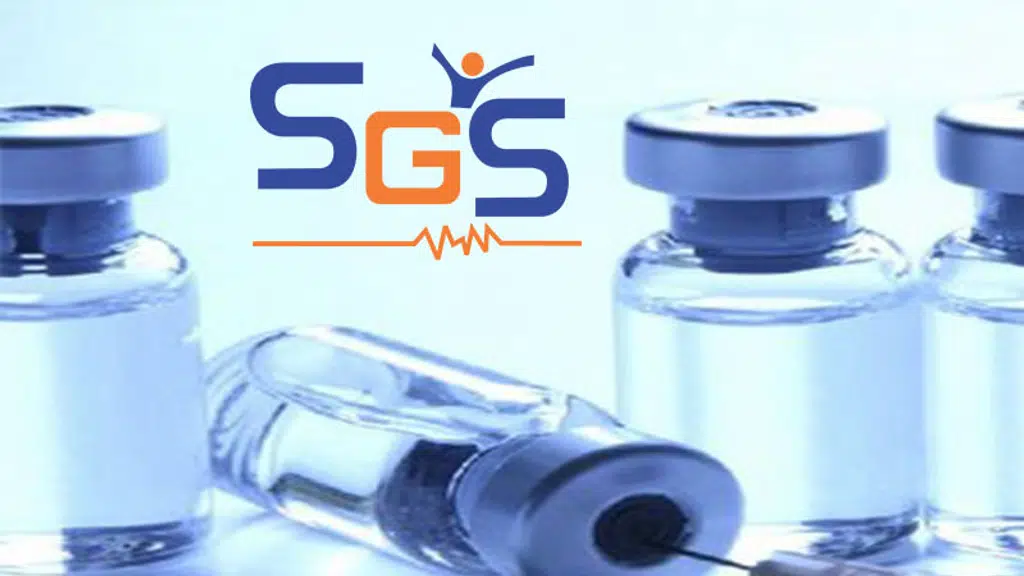 S.G.S. Pharmaceuticals Pvt. LTD.