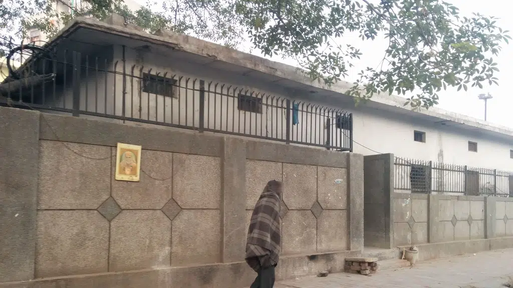 श्री राम हनुमान वाटिका महात्यागी ट्रस्ट