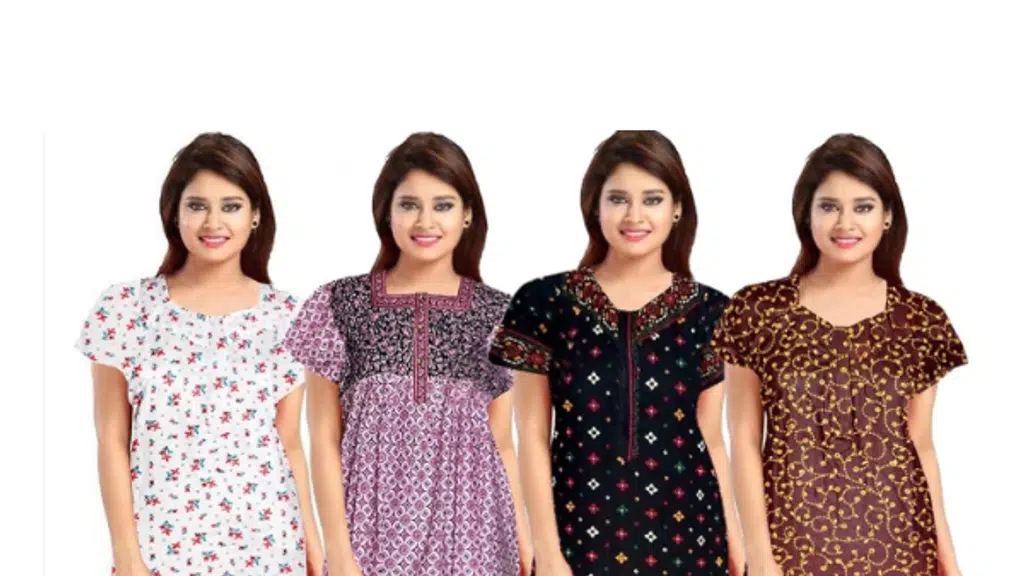 Sri Krishna Nightwear