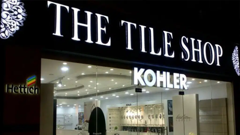 The Tile Shop