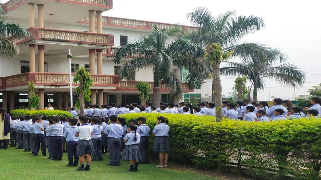 Savitri Bai Sr. Secondary School