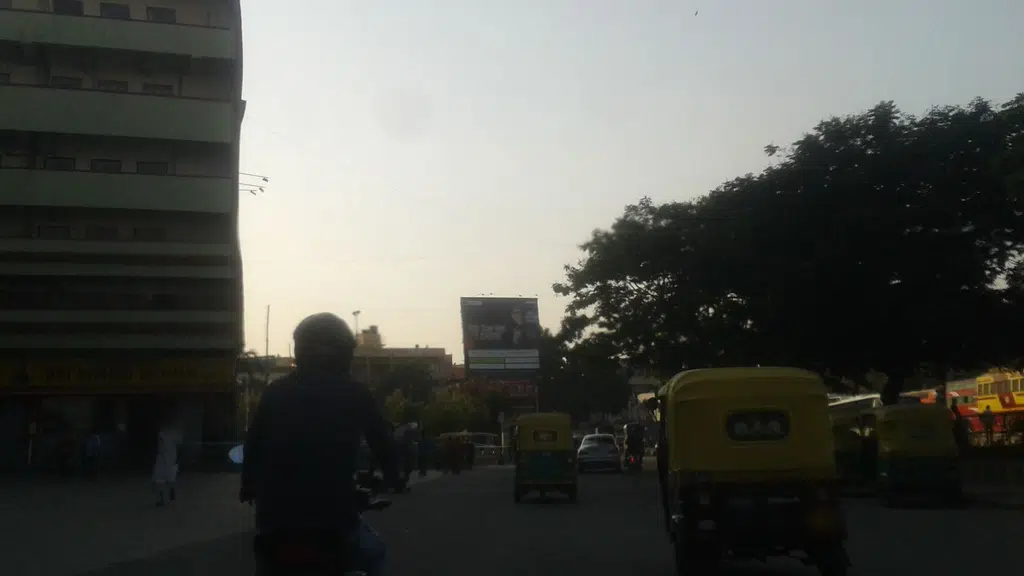 Shantinagar Bus Stand