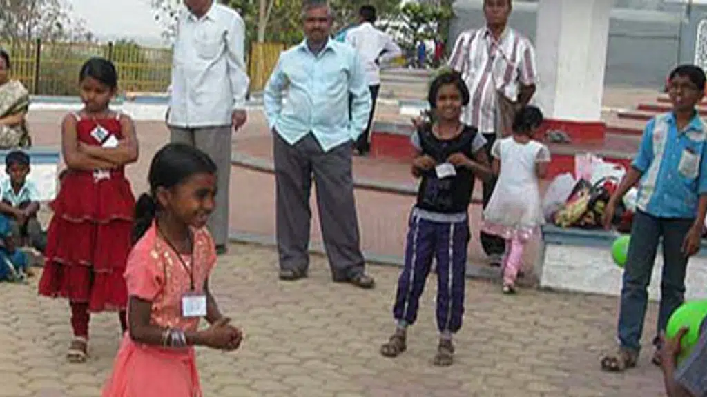 Vyankatesh Bapat Charitable Trust