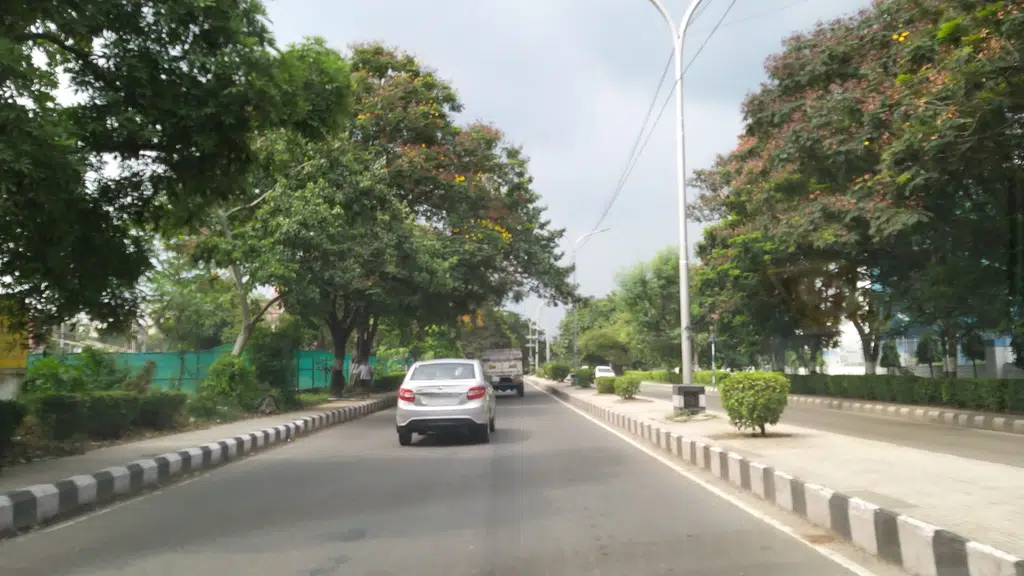 Calcutta Airport English High School
