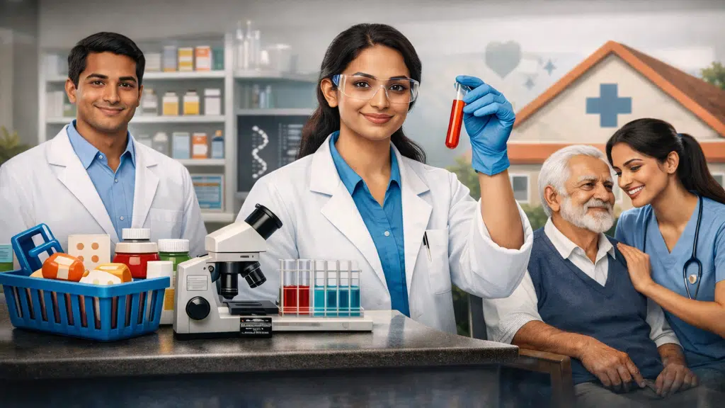Saksham Pharmacy & Diagnostics