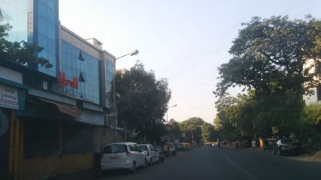 Ghanshyam Patel Dairy