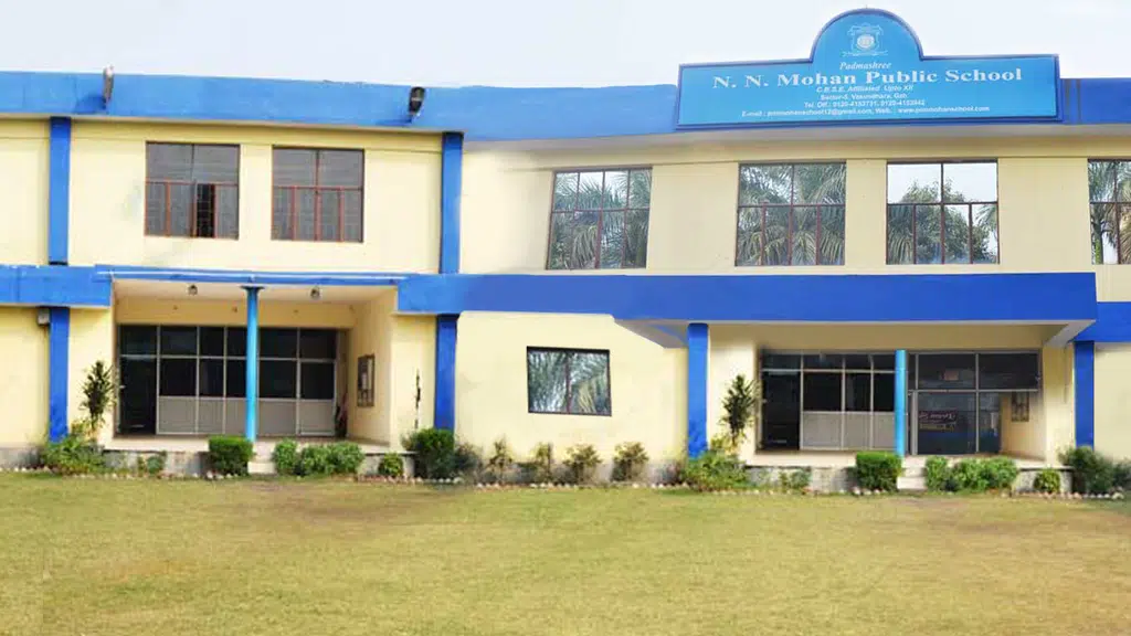 Padmashree N. N Mohan Public School
