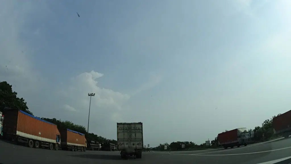 Gamjal Toll Plaza