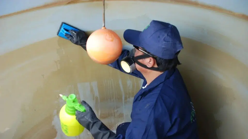 AR Water Tank Cleaners