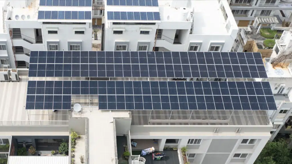 Vedanta Solar