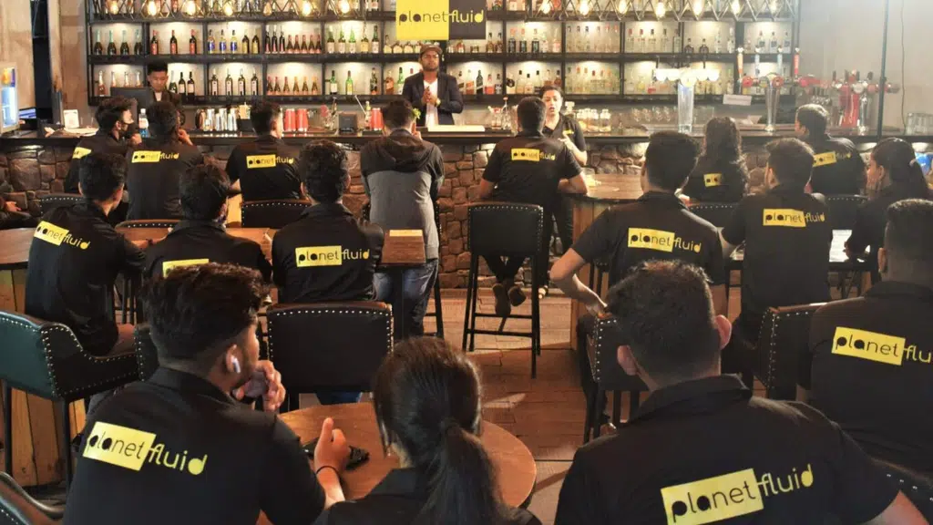 Planetfluid Bartending Academy, Courses, Services, Academy, Institute, School