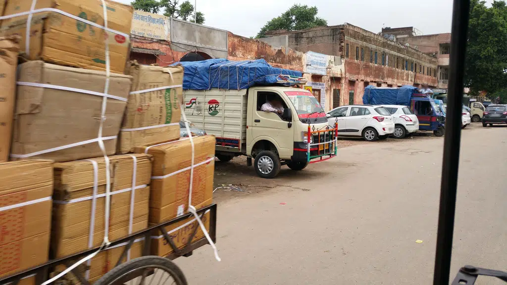 Nirmal Roadways
