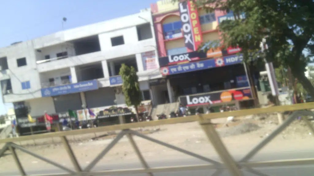 mamta Automobile EV showroom