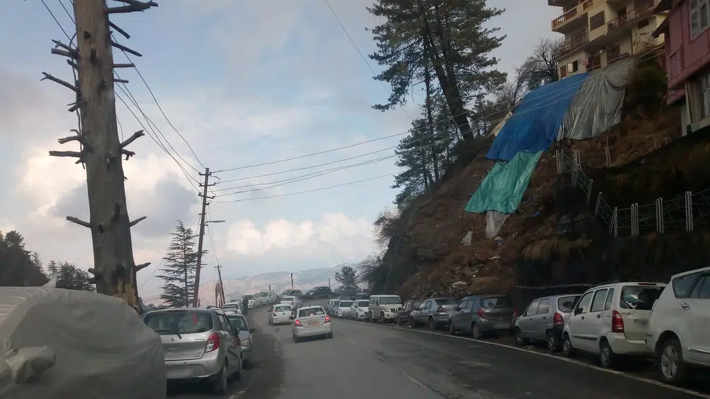 Vivid Himalayas