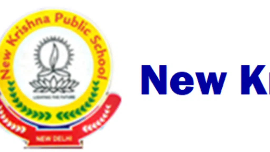 New Krishna public school