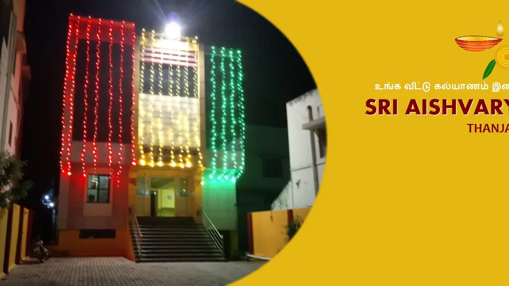 Sri Aishvaryam Mahal