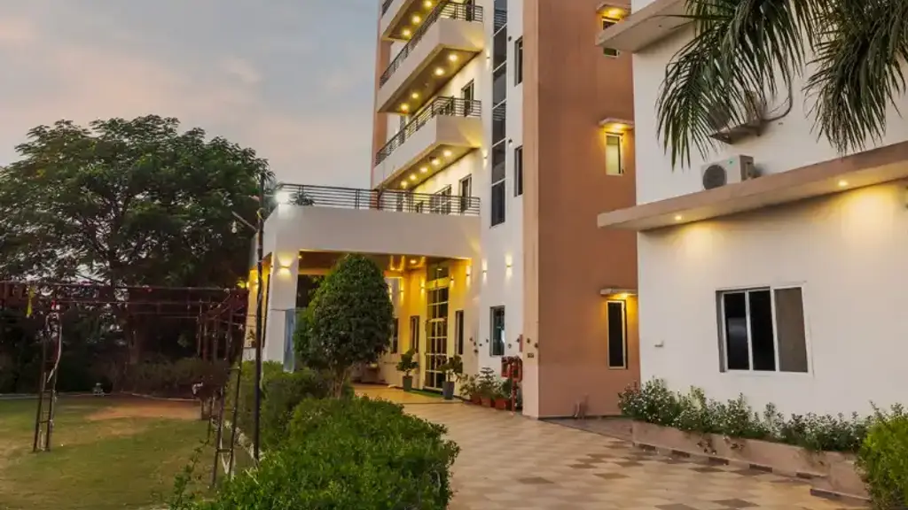 Sun Stone Hotel and Club