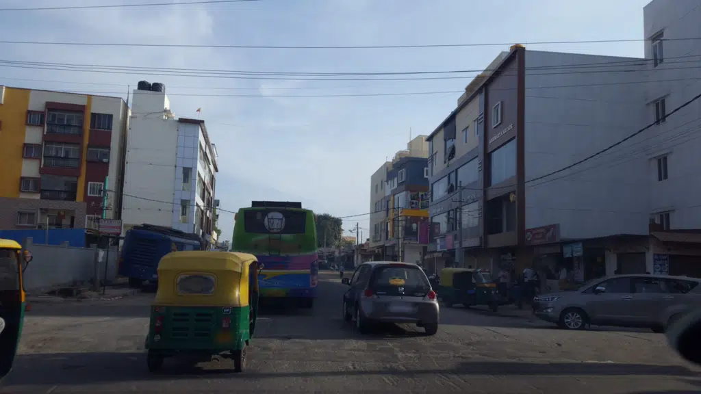 Girija Driving School