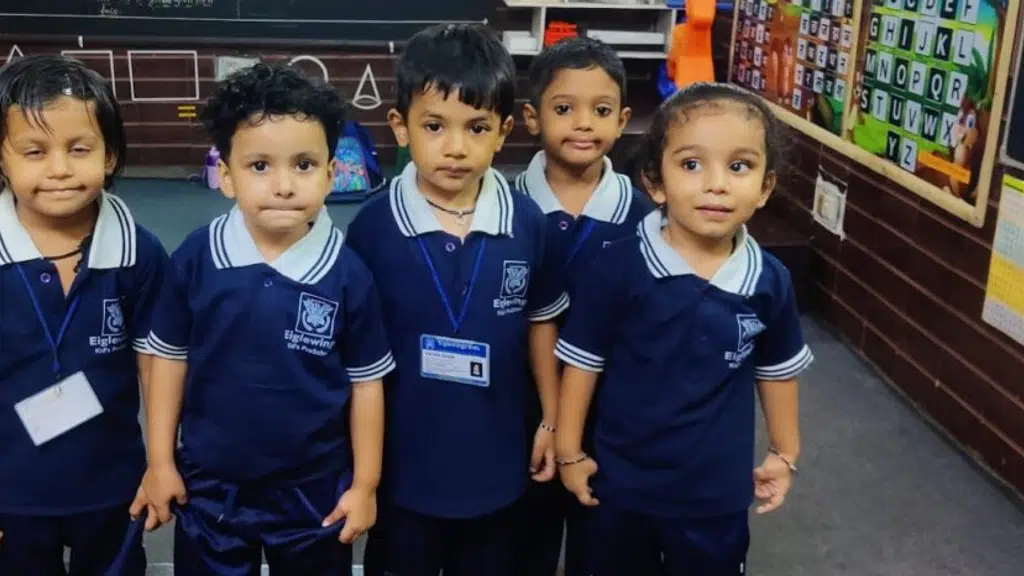 Eiglewings Kids Preschool