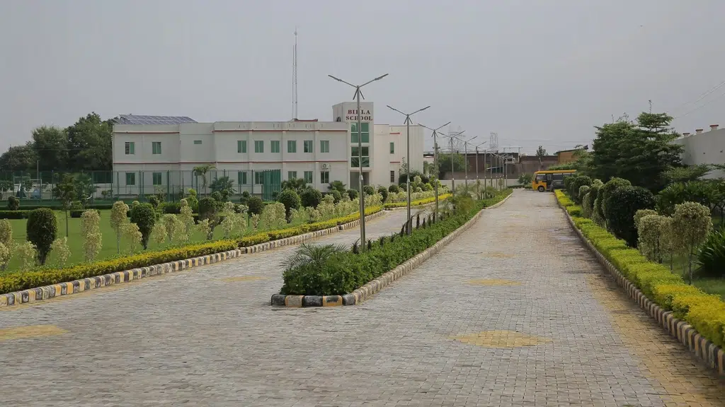 Birla Open Minds International School