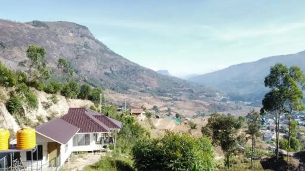 Wild Campers munnar 