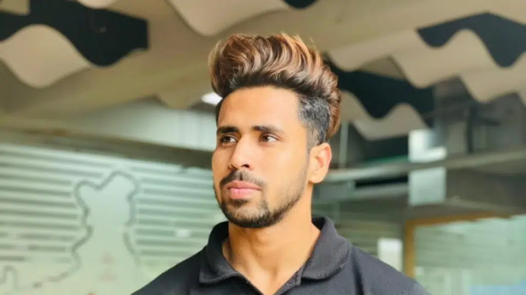 Sahil Fitness Personal Trainer in Gurgaon (at Home)